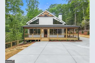 286 Frances Drive, Ellijay, GA 30536 - Photo 1