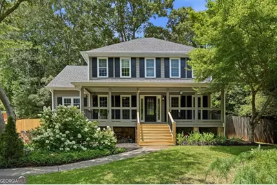 3778 Churchill Drive SW, Marietta, GA 30064 - Photo 2
