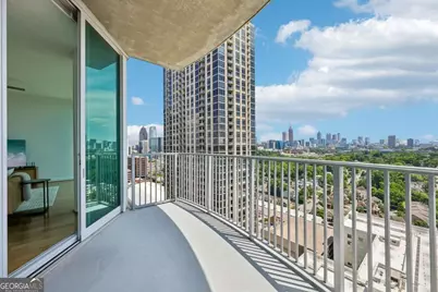 361 17th Street NW #1923, Atlanta, GA 30363 - Photo 36