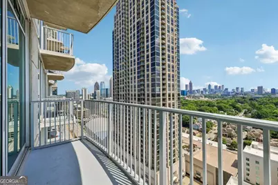 361 17th Street NW #1923, Atlanta, GA 30363 - Photo 46