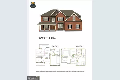601 Austin Drive, McDonough, GA 30252 - Photo 1