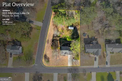 5111 Meridian Lake Drive, Monroe, GA 30655 - Photo 4