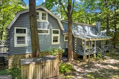 184 Grey Fox Trail, Ellijay, GA 30536 - Photo 2
