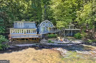 184 Grey Fox Trail, Ellijay, GA 30536 - Photo 8