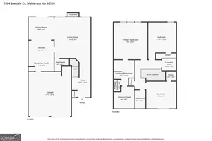 1804 Evadale Ct, Mableton, GA 30126 - Photo 38