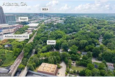 294 Hascall Road NW, Atlanta, GA 30309 - Photo 10
