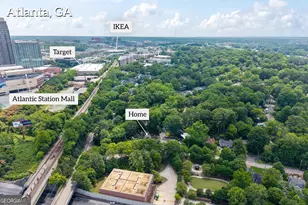 294 Hascall Rd NW, Atlanta, GA 30309 - Photo 10