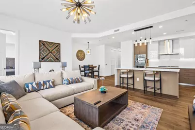 2425 Peachtree Road NE #503, Atlanta, GA 30305 - Photo 10
