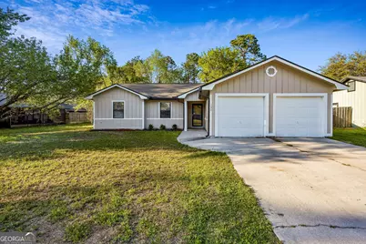 132 Woodvalley Drive, Kingsland, GA 31548 - Photo 2