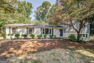 2891 Canton Hills Drive, Marietta, GA 30062 - Photo 1