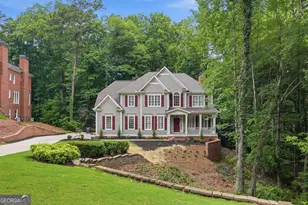 5228 Yellowtail Ln NW, Kennesaw, GA 30152 - Photo 1