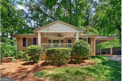 1844 Georgiana Drive NE, Atlanta, GA 30329 - Photo 2