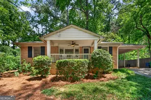 1844 Georgiana Dr NE, Atlanta, GA 30329 - Photo 2