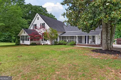 2573 Pleasant Ridge Church Road, Bremen, GA 30110 - Photo 2