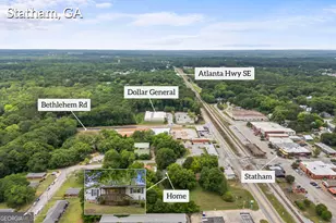 362 S Jefferson St, Statham, GA 30666 - Photo 48