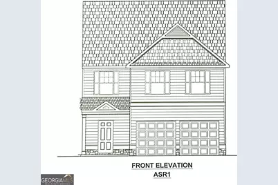 54 Umber Lane #LOT 21, Newnan, GA 30263 - Photo 1