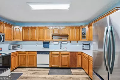 241 &amp; 243 Busbin Road, Fayetteville, GA 30215 - Photo 14