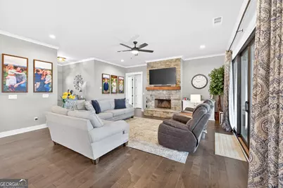 163 Peachwood Lane, Homer, GA 30547 - Photo 6