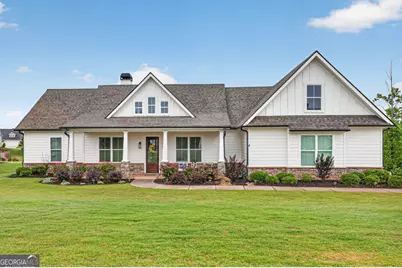 163 Peachwood Lane, Homer, GA 30547 - Photo 1