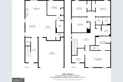 850 Bentley Drive, Fairburn, GA 30213 - Photo 34