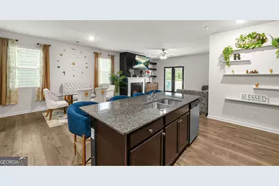 850 Bentley Drive, Fairburn, GA 30213 - Photo 8