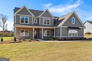 374 Conner Ln, Williamson, GA 30292 - Photo 1