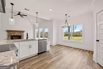 374 Conner Lane #LOT 15, Williamson, GA 30292 - Photo 24