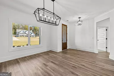 374 Conner Lane #LOT 15, Williamson, GA 30292 - Photo 8