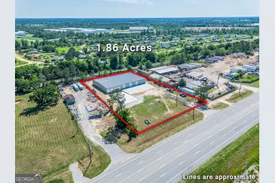 3793 Ga Highway 32 W, Douglas, GA 31533 - Photo 2