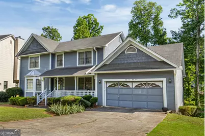 5159 Winterberry Drive, Stone Mountain, GA 30088 - Photo 2