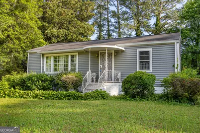 2090 Verbena Street NW, Atlanta, GA 30314 - Photo 2