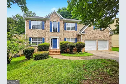 2968 Courtland Oaks Trail, Marietta, GA 30060 - Photo 2
