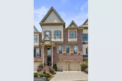 1958 Saxon Valley Circle NE, Brookhaven, GA 30319 - Photo 2