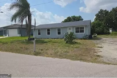 814 Frederick Reid Street E, Lehigh Acres, FL 33974 - Photo 2