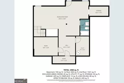 90 Overlook Trail, Hampton, GA 30228 - Photo 38