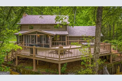 916 Old Cashes Valley Road, Blue Ridge, GA 30513 - Photo 8