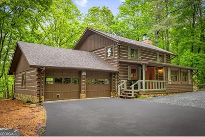 916 Old Cashes Valley Road, Blue Ridge, GA 30513 - Photo 10