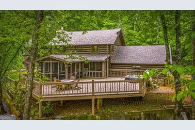916 Old Cashes Valley Road, Blue Ridge, GA 30513 - Photo 82