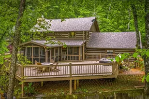 916 Old Cashes Valley Rd, Blue Ridge, GA 30513 - Photo 82