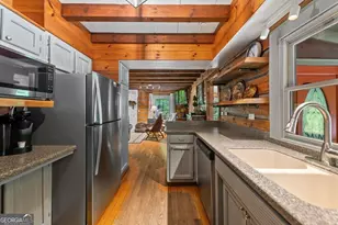 916 Old Cashes Valley Rd, Blue Ridge, GA 30513 - Photo 22