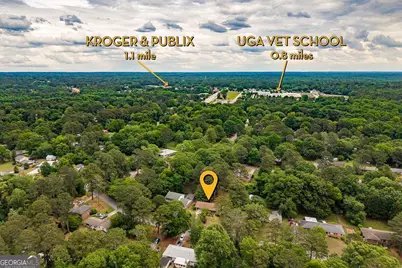 265 University Circle, Athens, GA 30605 - Photo 4