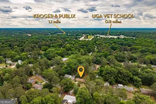 265 University Cir, Athens, GA 30605 - Photo 4