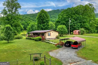 20.11 Ac Mountain View Road, McCaysville, GA 30555 - Photo 1