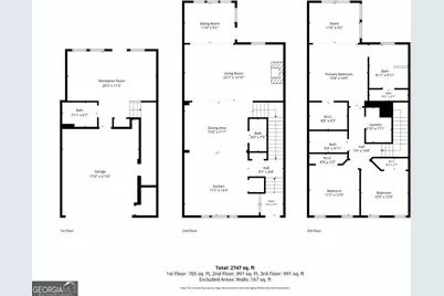 4293 Laurel Creek Court SE #10, Smyrna, GA 30080 - Photo 22