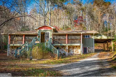 208 Bullen Gap Road, Blue Ridge, GA 30513 - Photo 30