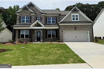 548 Winding Rose Drive, Hoschton, GA 30548 - Photo 1