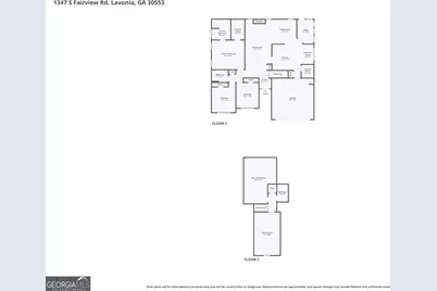 1347 S Fairview Road, Lavonia, GA 30553 - Photo 52