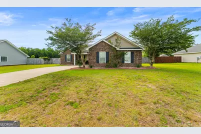 162 NE Mancey Garrason Loop, Ludowici, GA 31316 - Photo 4
