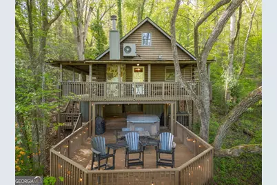 459 Mill Stone Mountain, Blue Ridge, GA 30513 - Photo 2