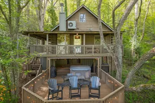459 Mill Stone Mountain Ln, Blue Ridge, GA 30513 - Photo 2